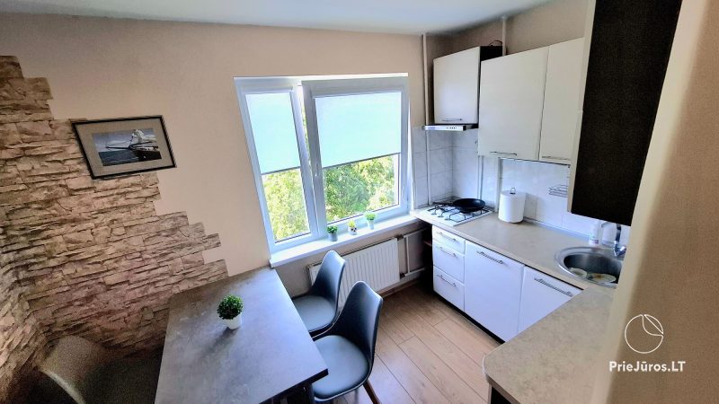 Appartement Miete in Ventspils am Meer