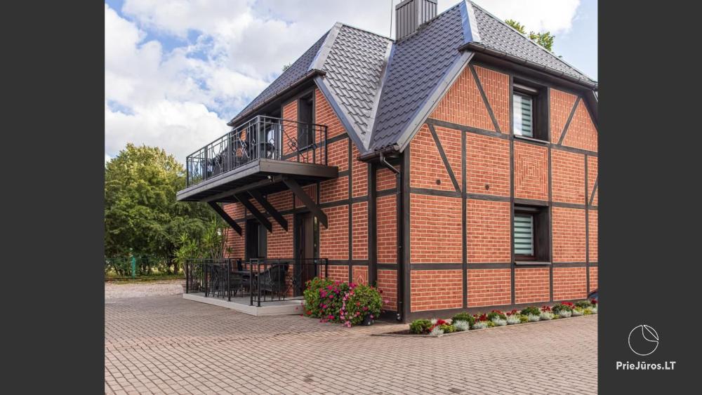 Villa 7 Angels und Cottages mit Annehmlichkeiten zu vermieten
