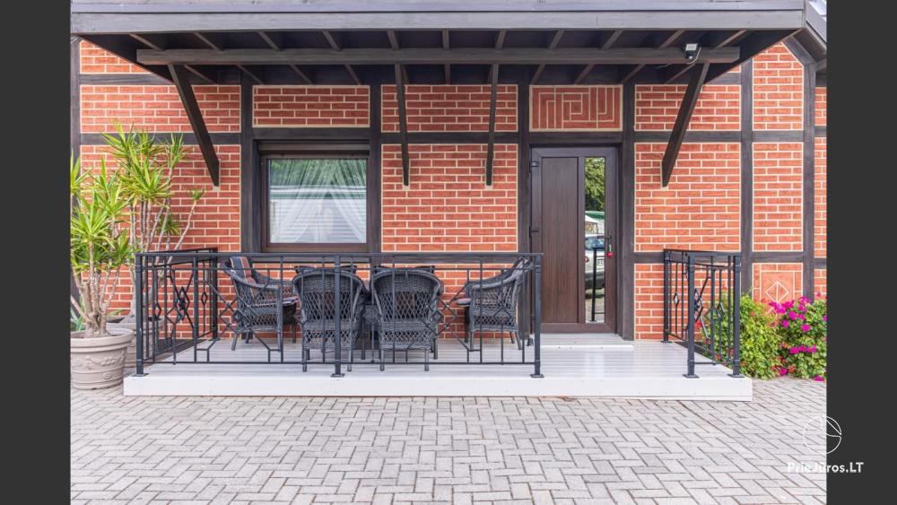 Villa 7 Angels und Cottages mit Annehmlichkeiten zu vermieten
