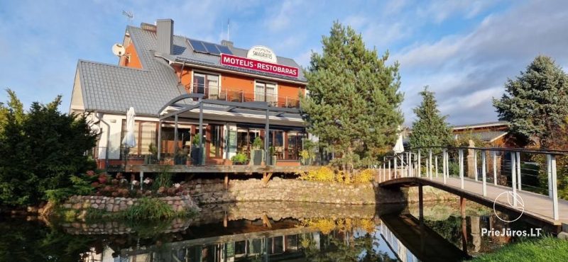 Gemütliche Motel in Kretinga Smagratis