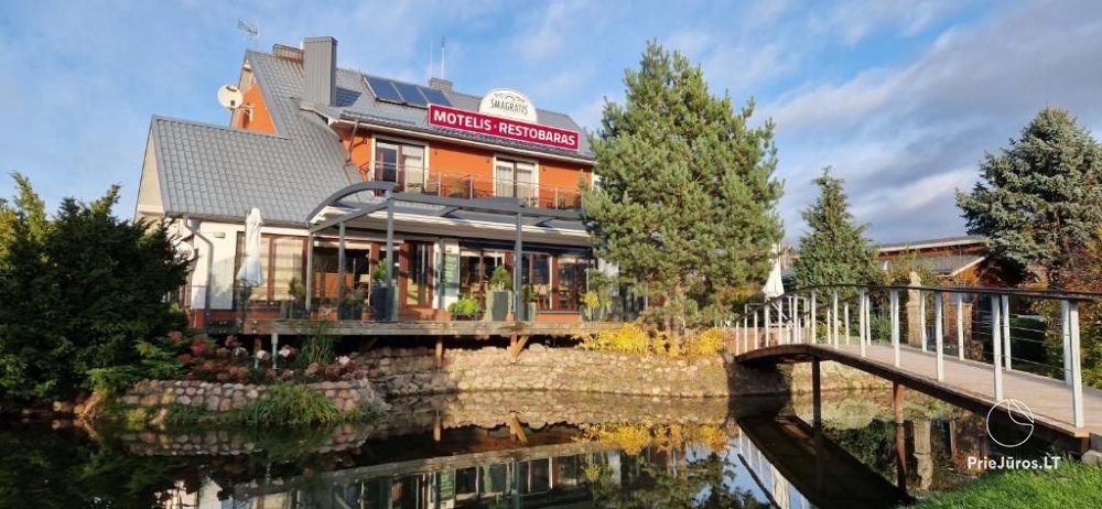 Gemütliche Motel in Kretinga Smagratis - 1