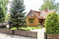 Haus zu vermieten in Pervalka "Familienvilla" (für bis zu 9 Personen)