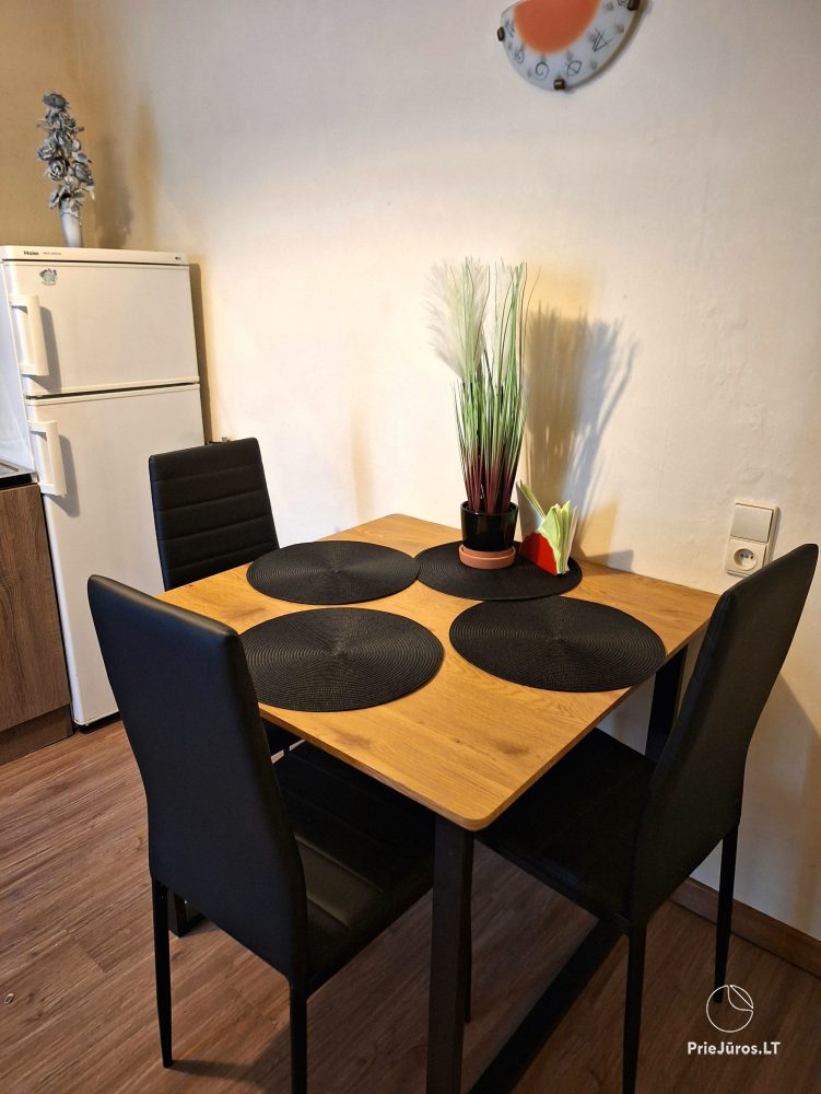 Wohnung zu vermieten in Nida. Bis zu 6 Personen - 1