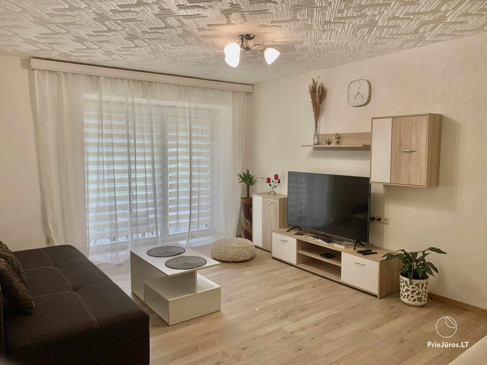 Wohnung zu vermieten in Nida. Bis zu 6 Personen - 1