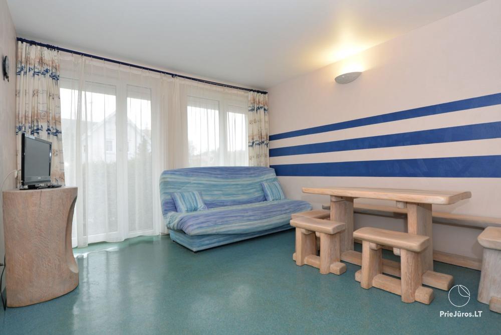Gästehaus Pas Vidute in Palanga