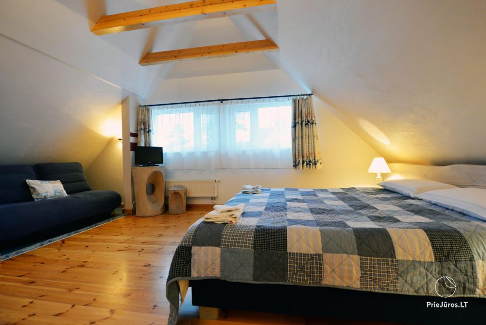 Gästehaus Pas Vidute in Palanga