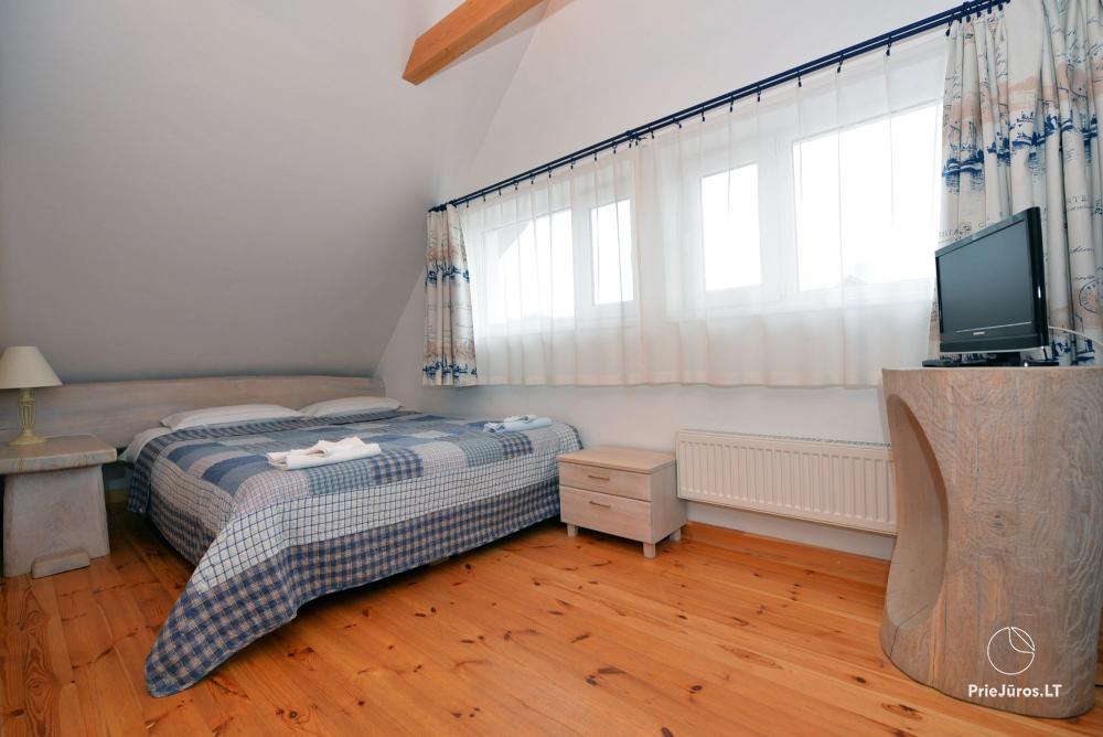 Gästehaus Pas Vidute in Palanga