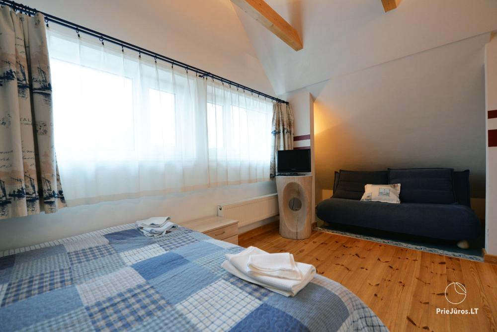 Gästehaus Pas Vidute in Palanga
