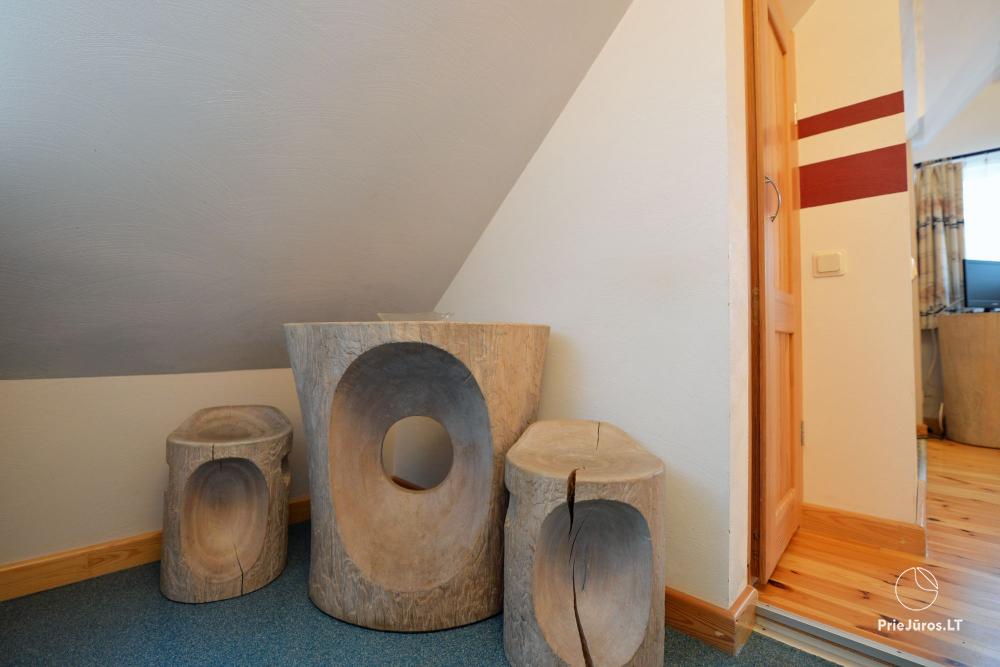 Gästehaus Pas Vidute in Palanga