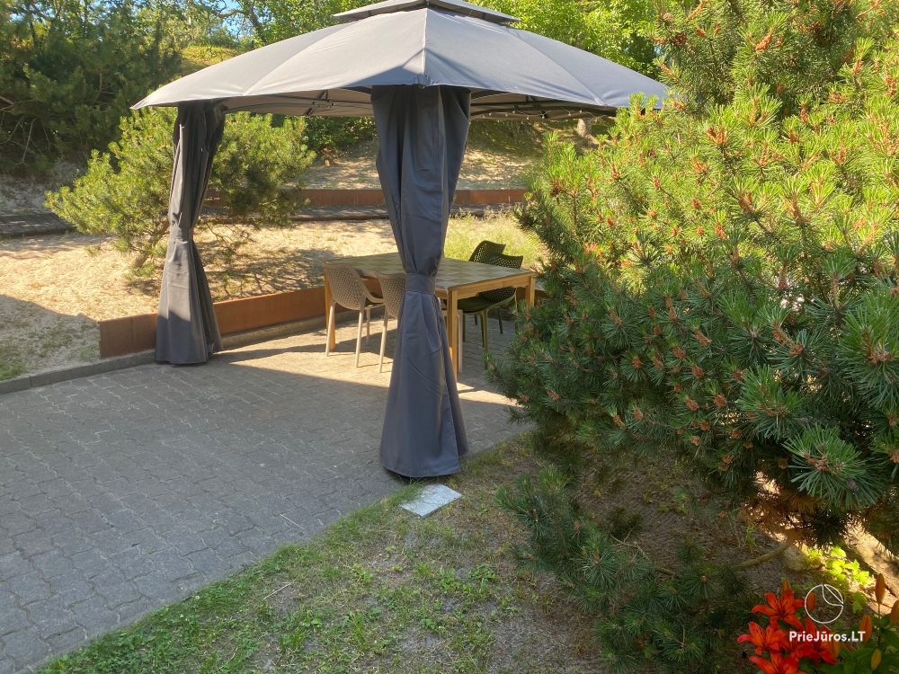 Sommerhaus, Ferienwohnung, Zimmer Miete am Meer in Sventoji, Litauen