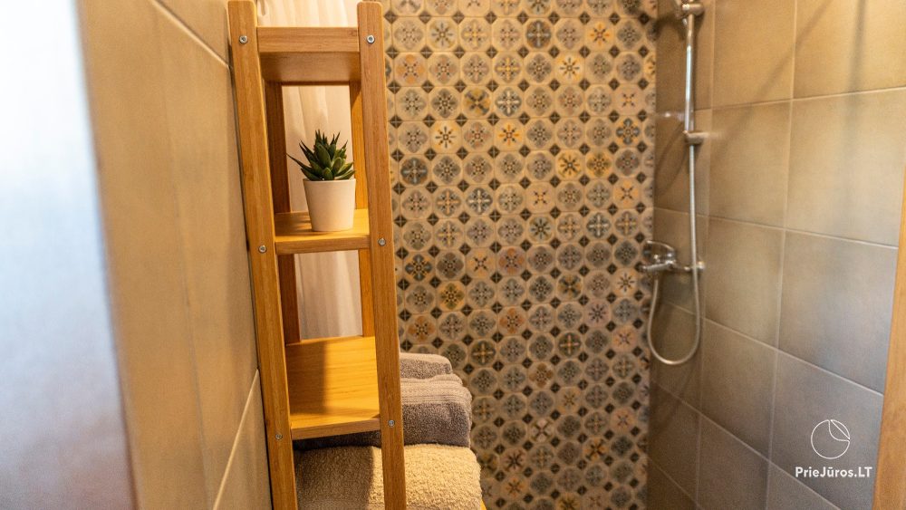 Sommerhaus, Ferienwohnung, Zimmer Miete am Meer in Sventoji, Litauen