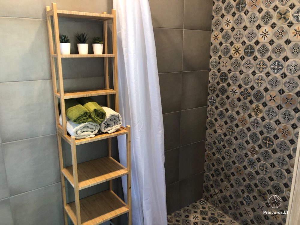 Sommerhaus, Ferienwohnung, Zimmer Miete am Meer in Sventoji, Litauen