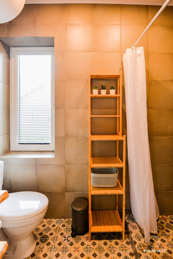Sommerhaus, Ferienwohnung, Zimmer Miete am Meer in Sventoji, Litauen