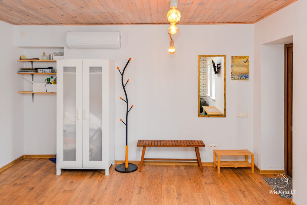 Sommerhaus, Ferienwohnung, Zimmer Miete am Meer in Sventoji, Litauen