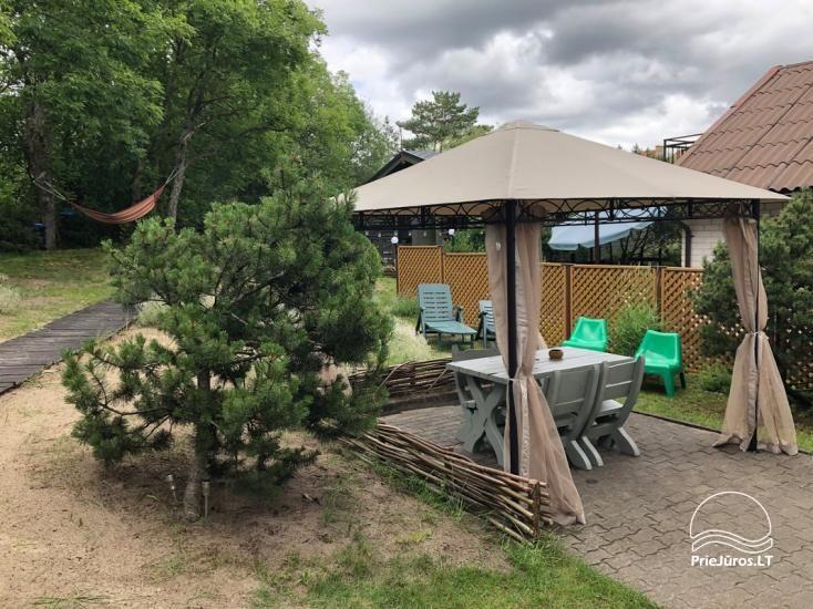 Sommerhaus, Ferienwohnung, Zimmer Miete am Meer in Sventoji, Litauen - 1