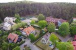 Wohnungen zu vermieten im Zentrum von Nida. Gartenmöbel im Hof, WLAN, Parkplatz - 4