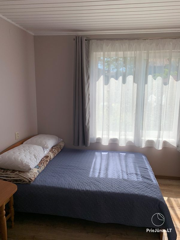 Ferienwohnung in Palanga am Meer