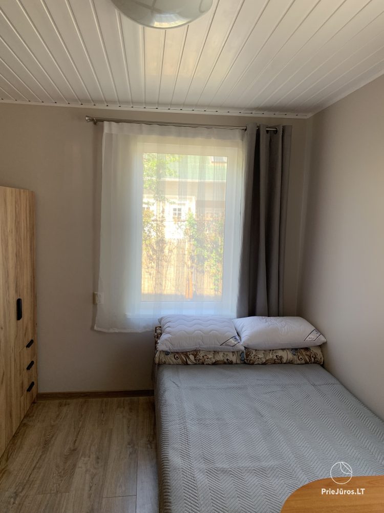 Ferienwohnung in Palanga am Meer