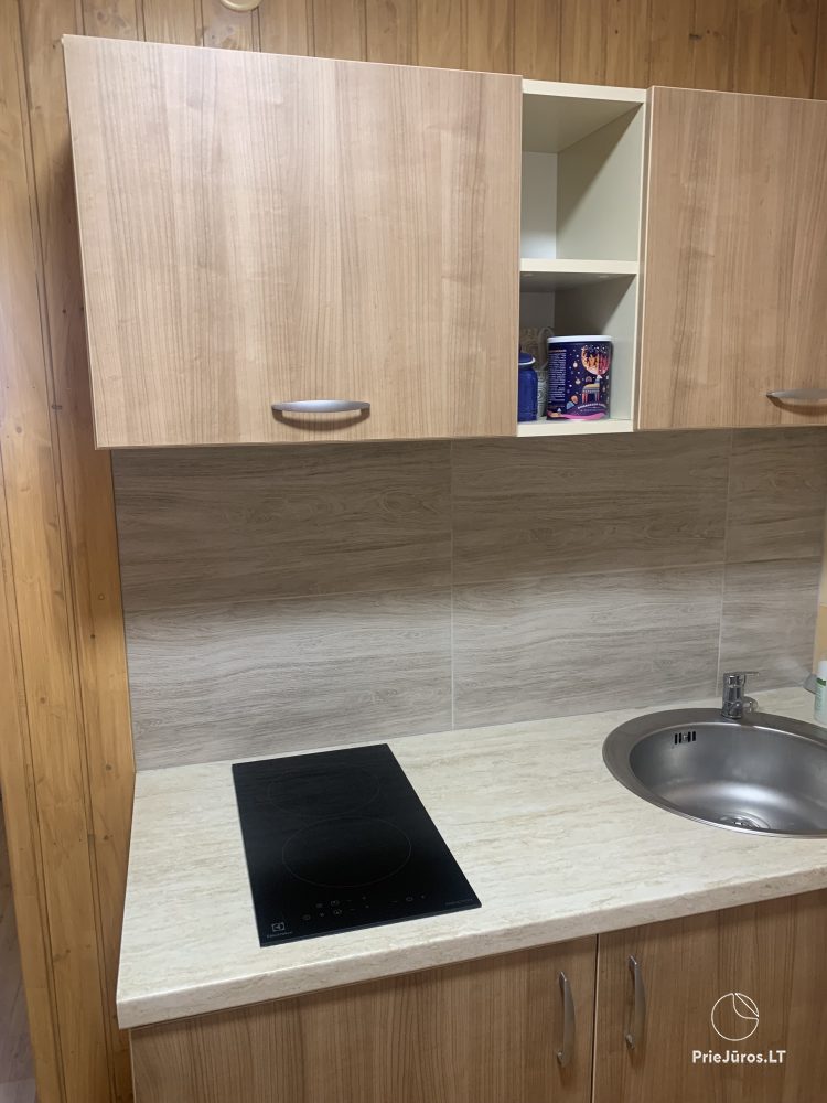 Ferienwohnung in Palanga am Meer