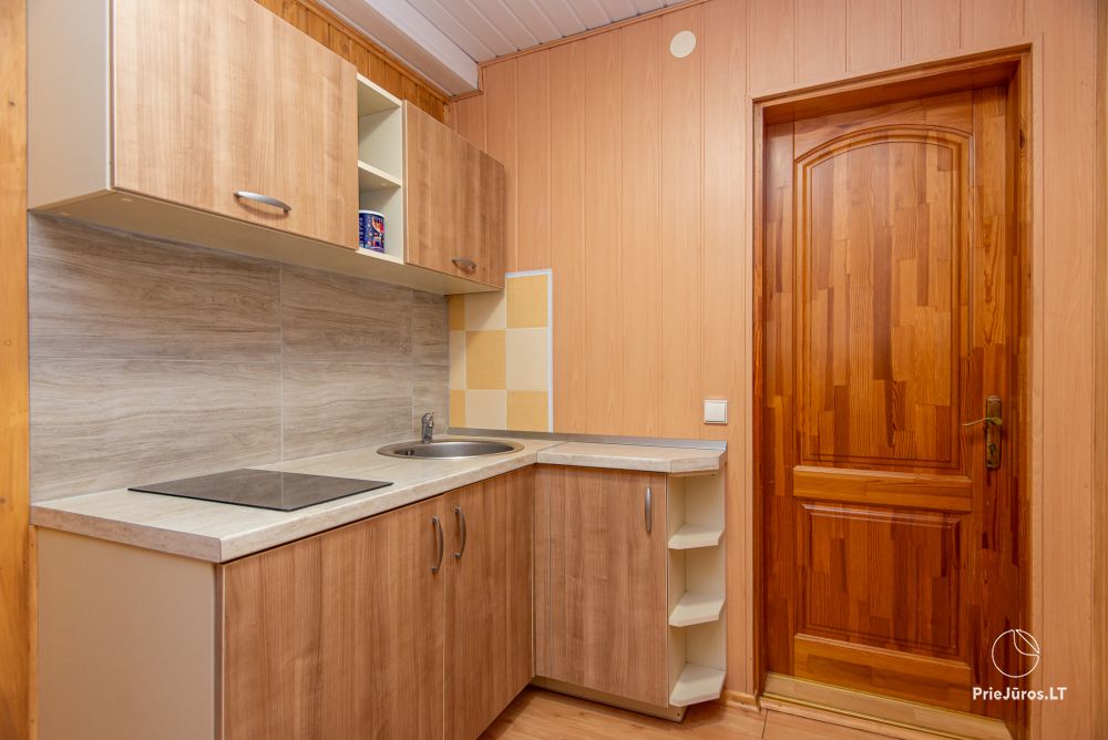 Ferienwohnung in Palanga am Meer