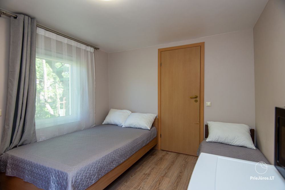 Ferienwohnung in Palanga am Meer