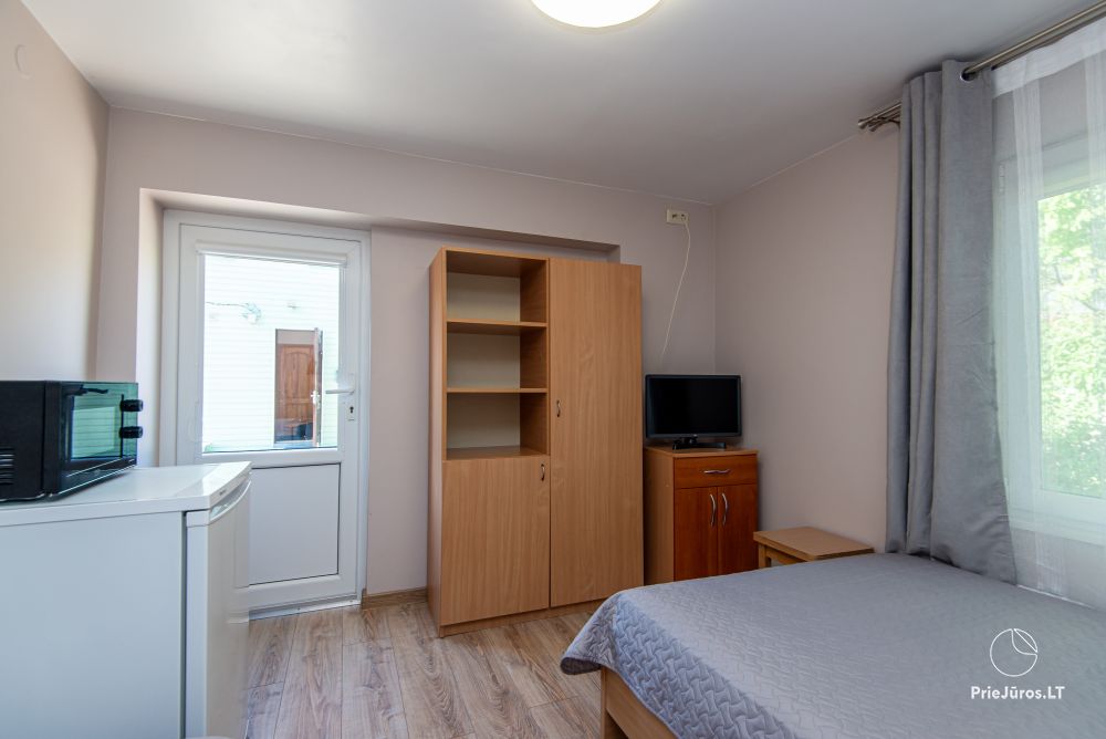 Ferienwohnung in Palanga am Meer