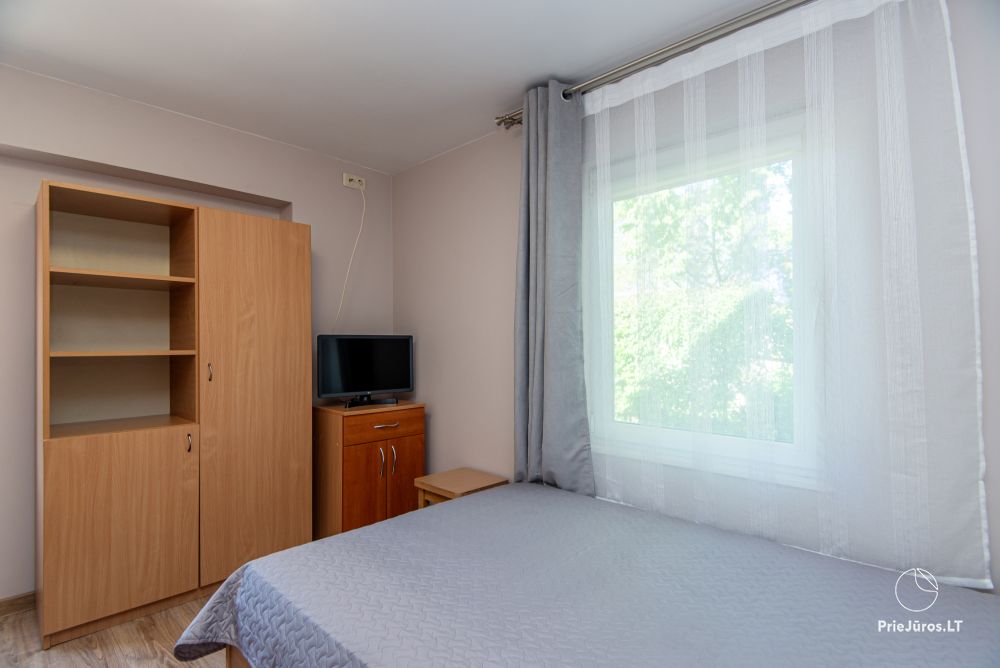 Ferienwohnung in Palanga am Meer