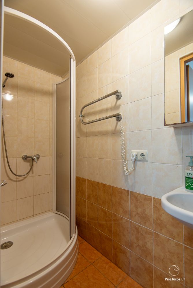 Ferienwohnung in Palanga am Meer