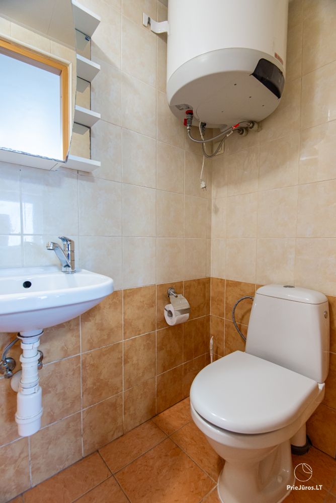 Ferienwohnung in Palanga am Meer