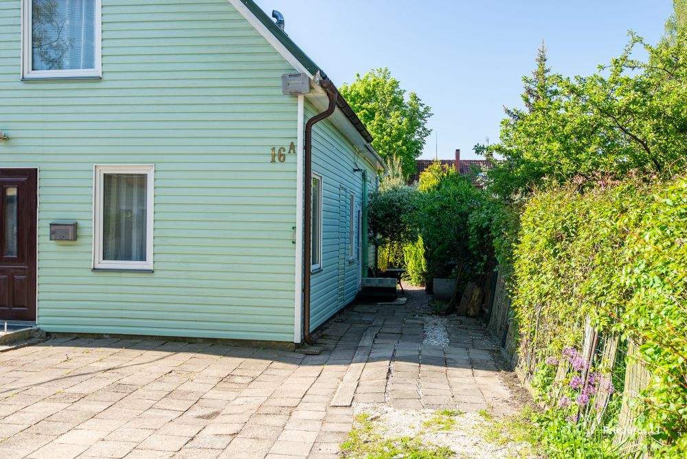Ferienwohnung in Palanga am Meer
