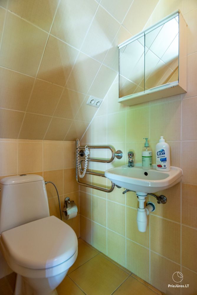 Ferienwohnung in Palanga am Meer
