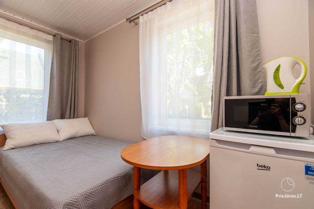 Ferienwohnung in Palanga am Meer