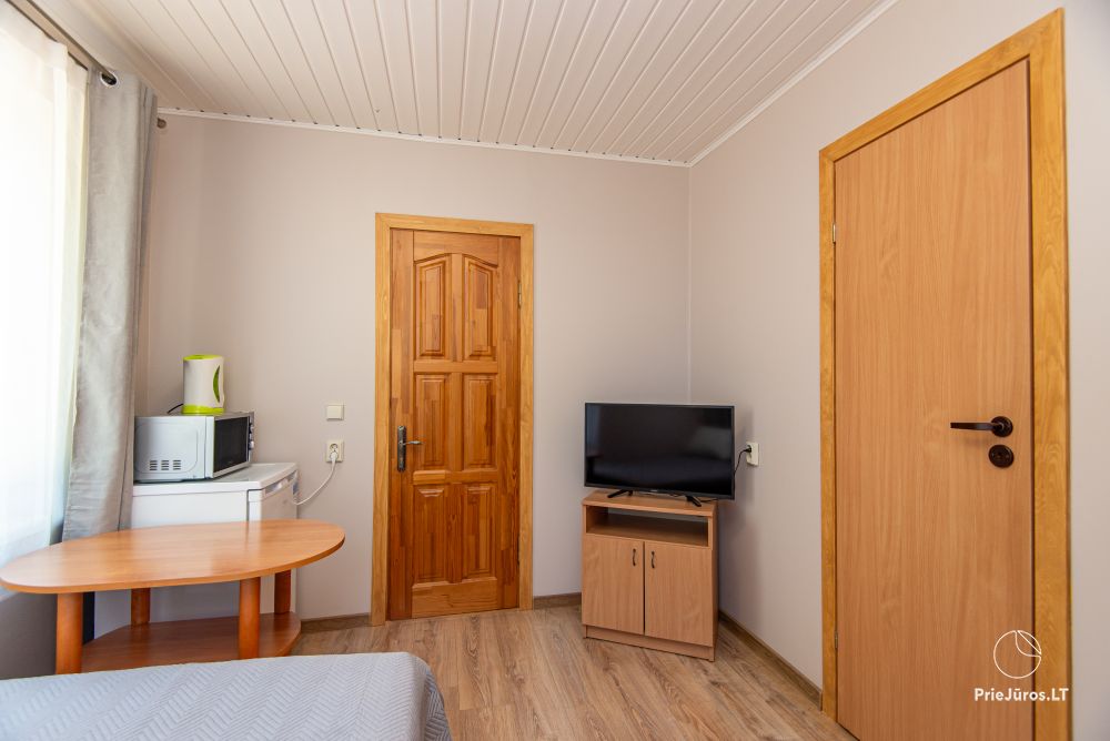 Ferienwohnung in Palanga am Meer
