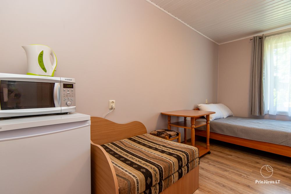 Ferienwohnung in Palanga am Meer