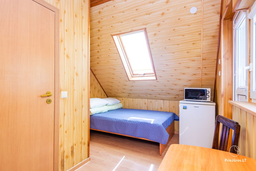 Ferienwohnung in Palanga am Meer