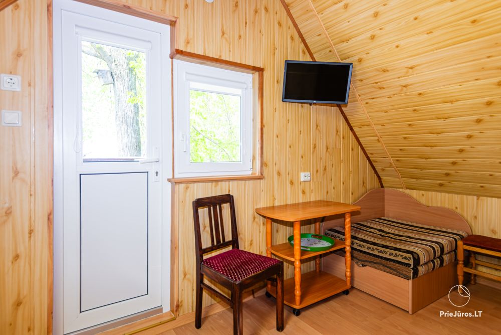 Ferienwohnung in Palanga am Meer