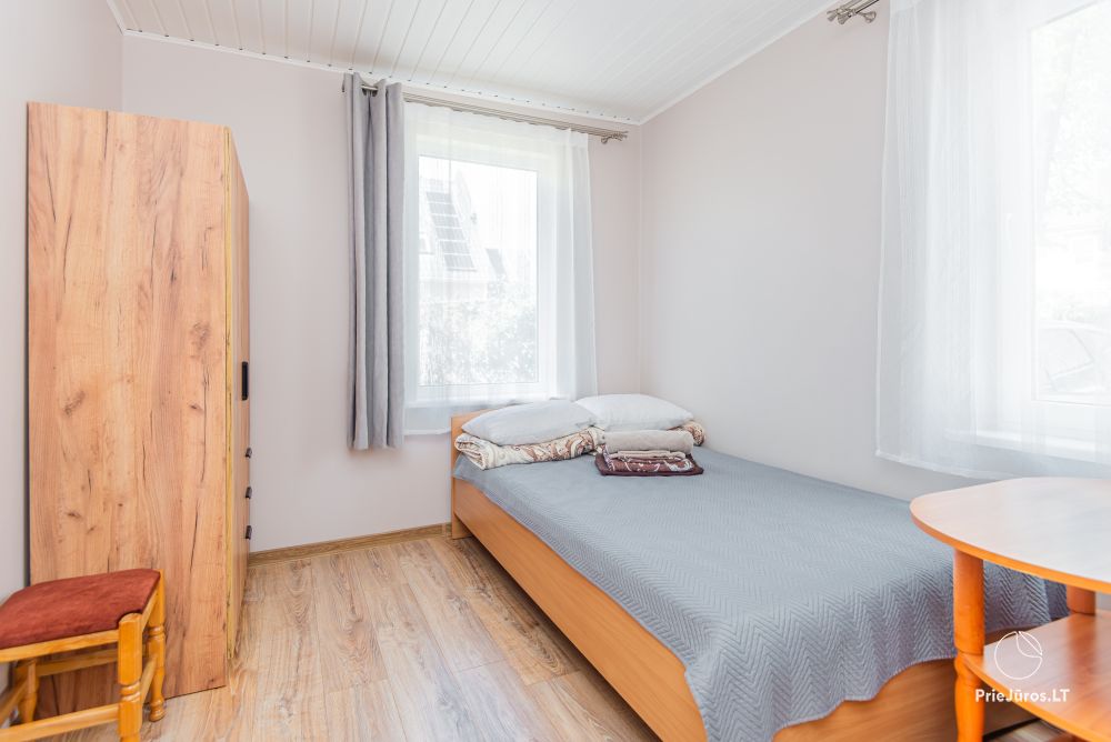 Ferienwohnung in Palanga am Meer
