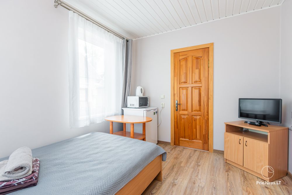 Ferienwohnung in Palanga am Meer