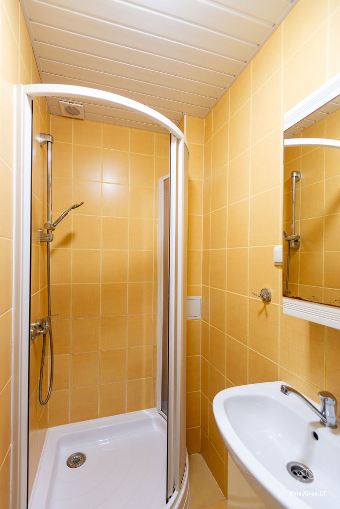Ferienwohnung in Palanga am Meer