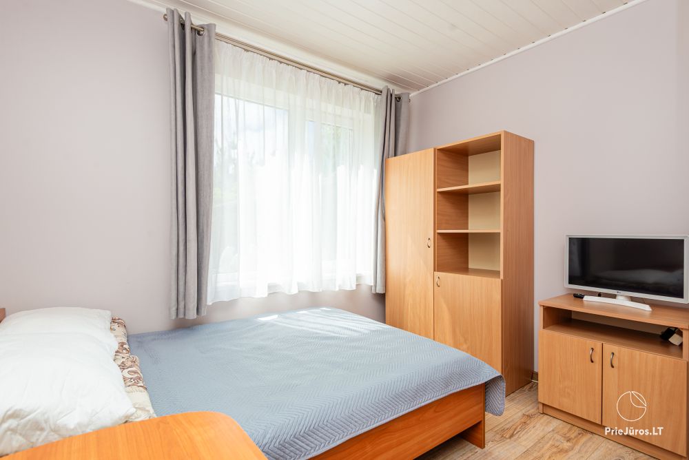Ferienwohnung in Palanga am Meer