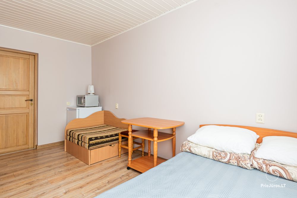Ferienwohnung in Palanga am Meer