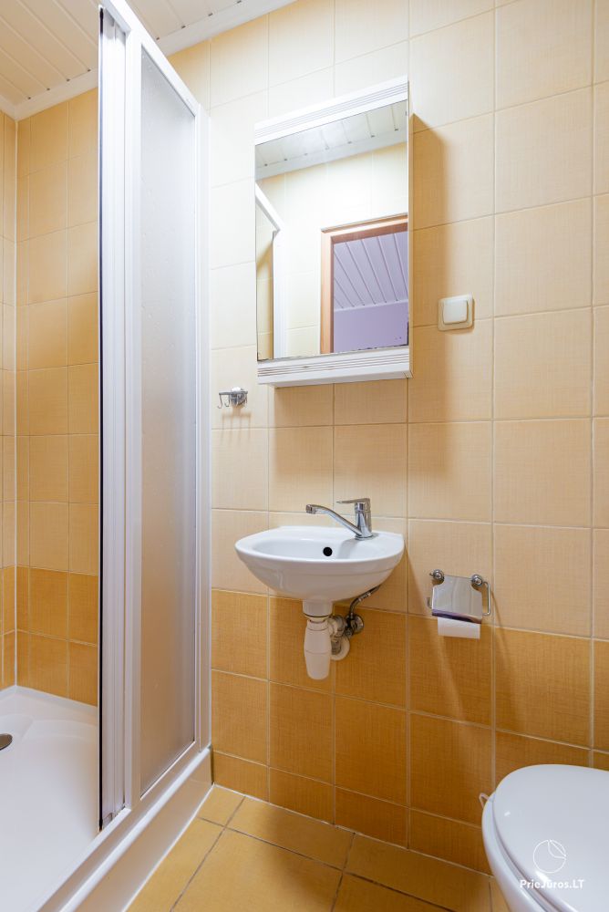 Ferienwohnung in Palanga am Meer