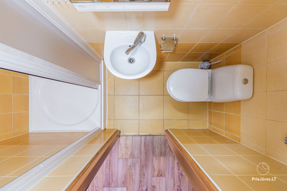 Ferienwohnung in Palanga am Meer