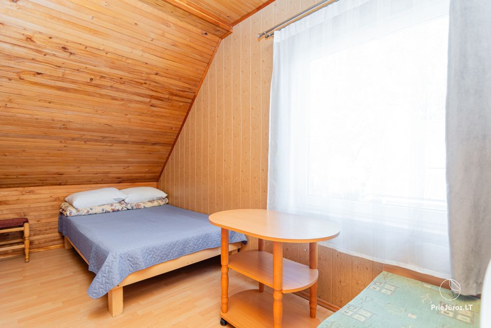 Ferienwohnung in Palanga am Meer