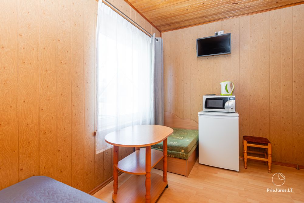 Ferienwohnung in Palanga am Meer