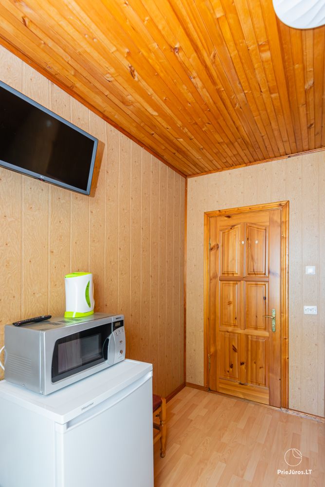 Ferienwohnung in Palanga am Meer