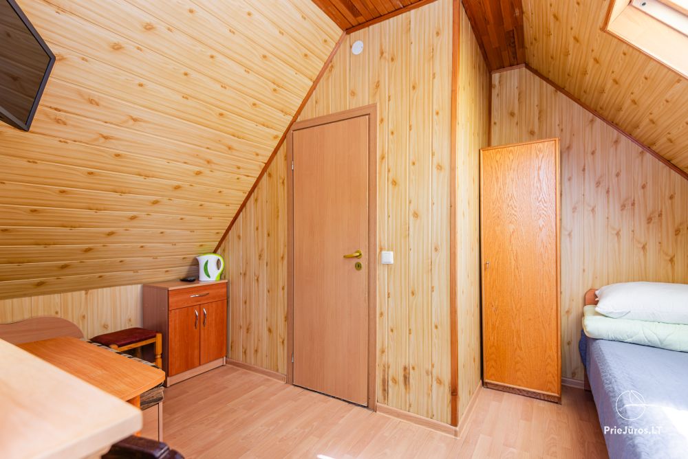 Ferienwohnung in Palanga am Meer