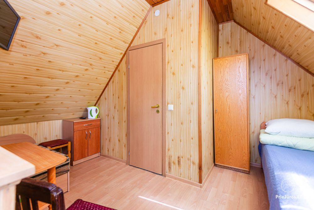 Ferienwohnung in Palanga am Meer