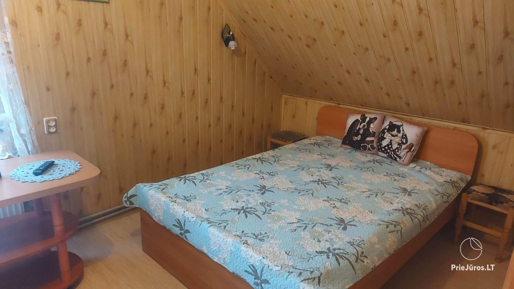 Zimmervermietung in Palanga