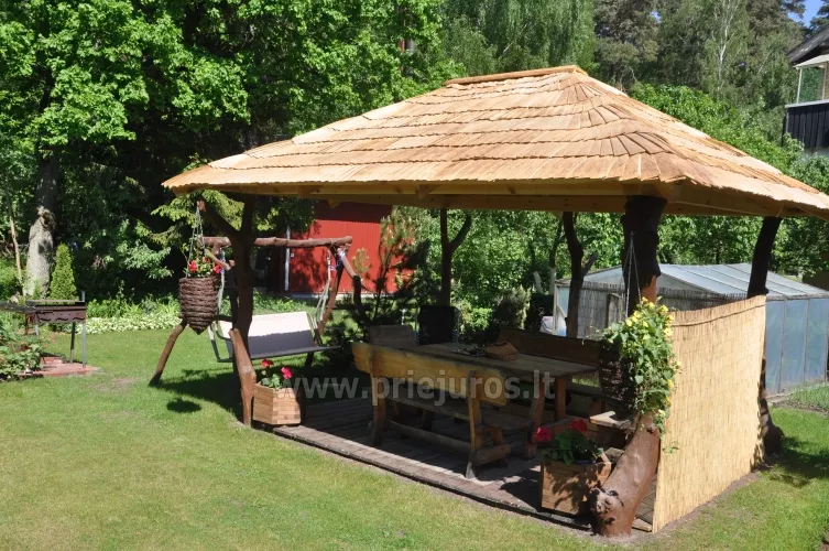 Ferienwohnung in Juodkrante (Schwarzort), Kurische Nehrung